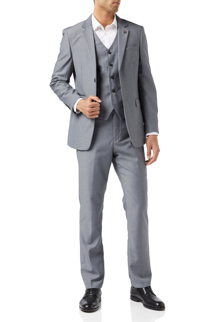 J ROSS - GREY BUSINESS SUIT