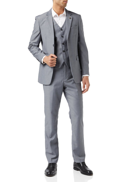 J ROSS - GREY BUSINESS SUIT