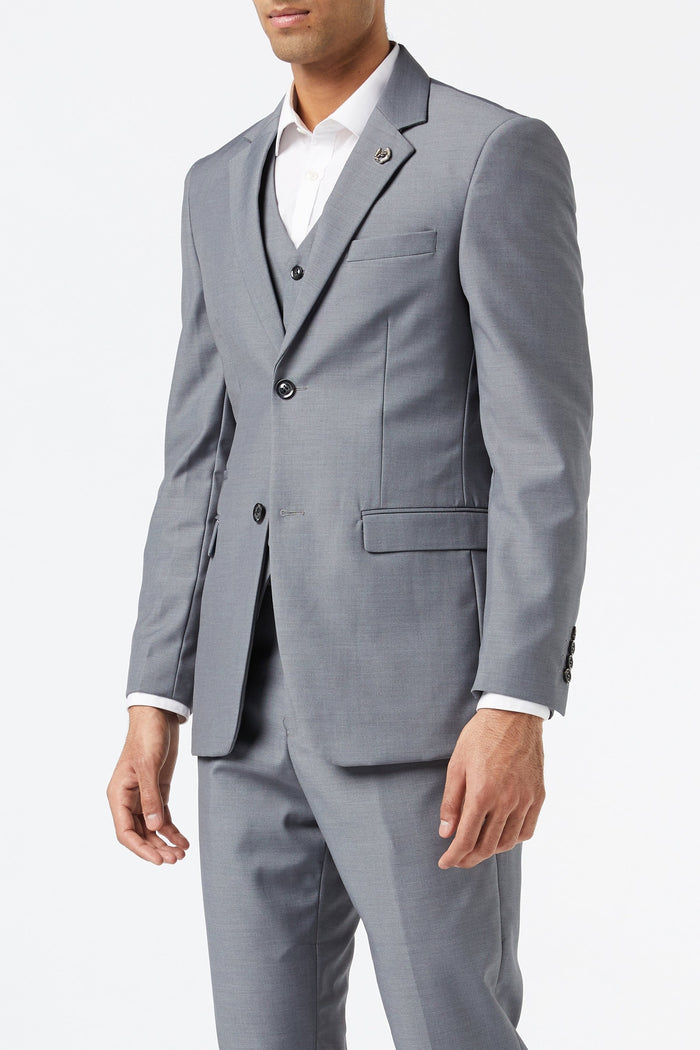 J ROSS - GREY BUSINESS SUIT