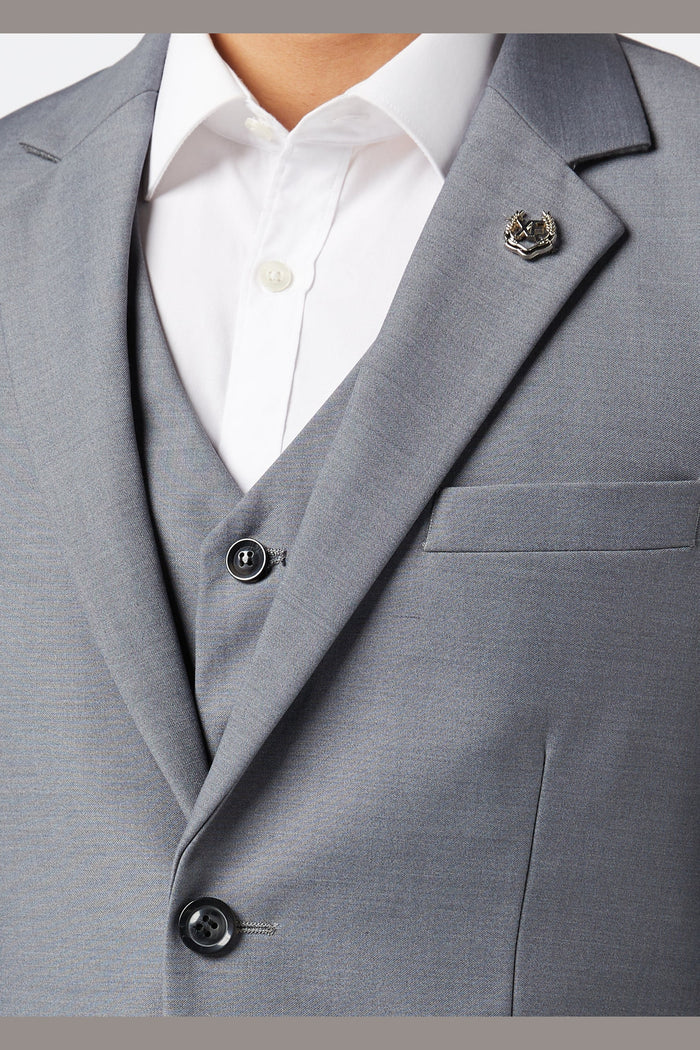 J ROSS - GREY BUSINESS SUIT