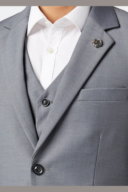 J ROSS - GREY BUSINESS SUIT