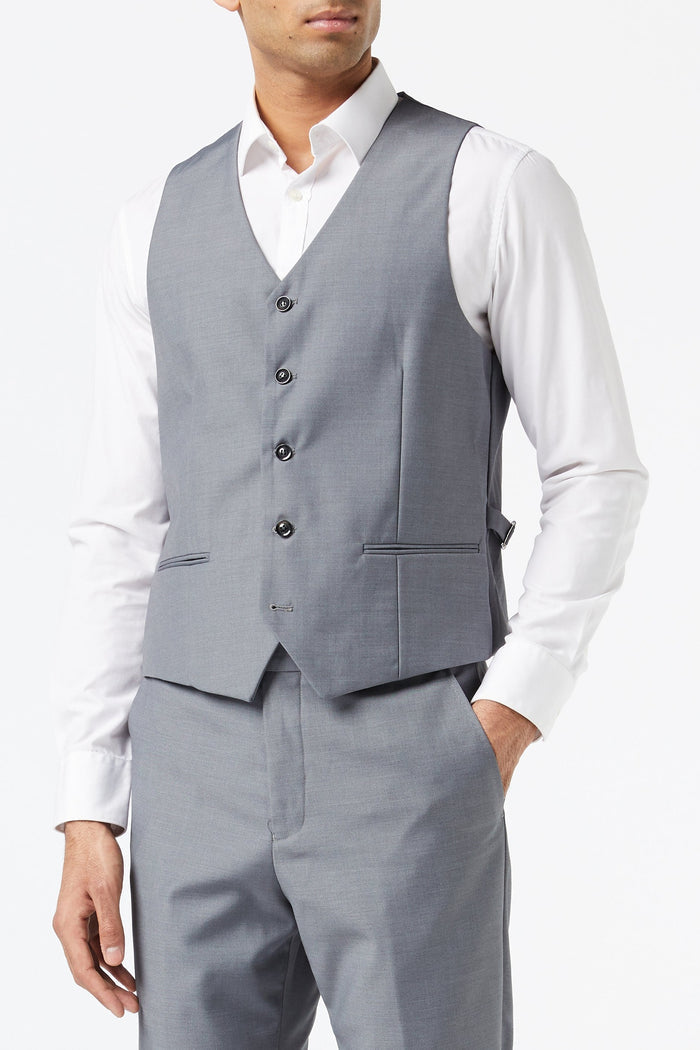 J ROSS - GREY BUSINESS SUIT