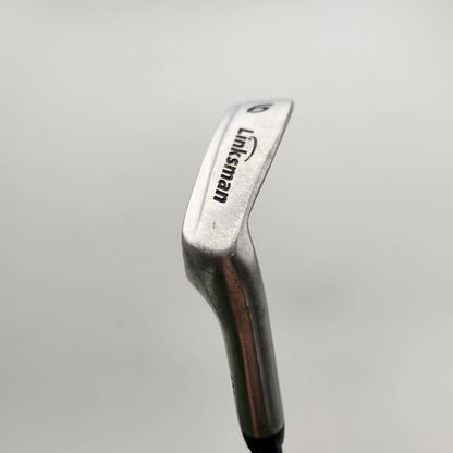 JUNIOR LINKSMAN LADY OS 9 IRON LADIES GRAPHITE 33.5" (KIDS 61" TALL) GOOD