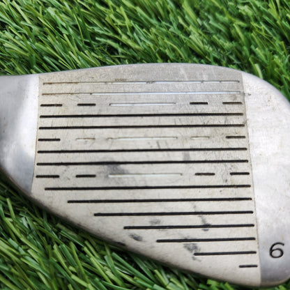 JUNIOR LINKSMAN LADY OS 9 IRON LADIES GRAPHITE 33.5" (KIDS 61" TALL) GOOD