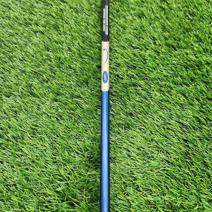 JUNIOR LINKSMAN LADY OS 9 IRON LADIES GRAPHITE 33.5" (KIDS 61" TALL) GOOD