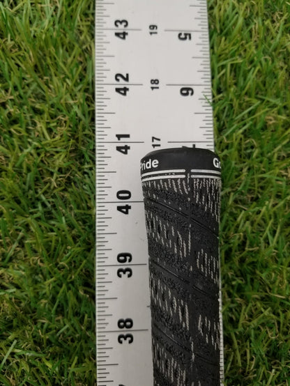 KBS TD FWY SHAFT TXSTIFF 40.5" 72G .335" TIP VERYGOOD