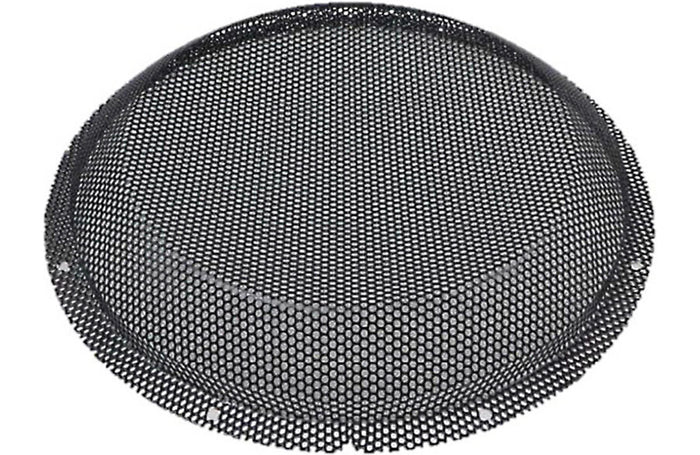 Kenwood Excelon CA - 121G 12" Grille for Select Kenwood Subwoofers - electronicsexpo.com - Car Accessories