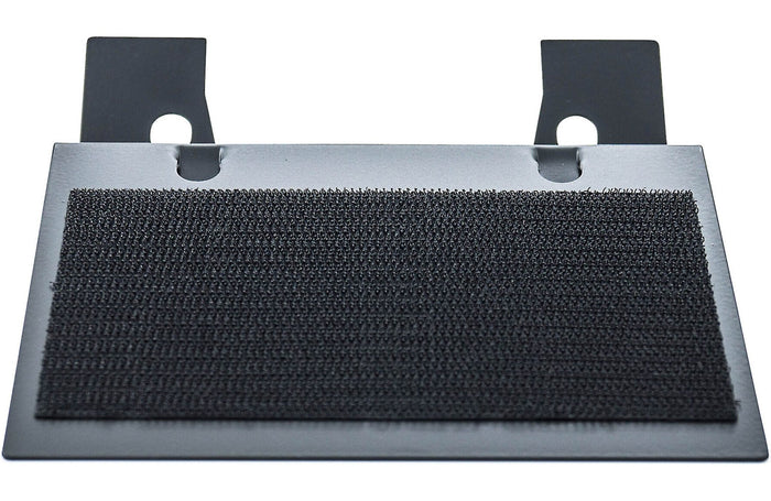 Kenwood Excelon CA - PLT14RG Amplifier Mounting Plate for 2014 - up Harley - Davidson Road Glide Models - electronicsexpo.com - Motorcycle + ATV + UTV