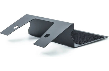 Kenwood Excelon CA - PLT14RG Amplifier Mounting Plate for 2014 - up Harley - Davidson Road Glide Models - electronicsexpo.com - Motorcycle + ATV + UTV
