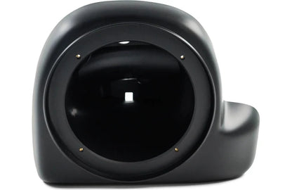 Kenwood Excelon CA - POD14AC Lower Speaker Pods for Air - Cooled Harley - Davidson Touring Motorcycles - electronicsexpo.com - Motorcycle + ATV + UTV