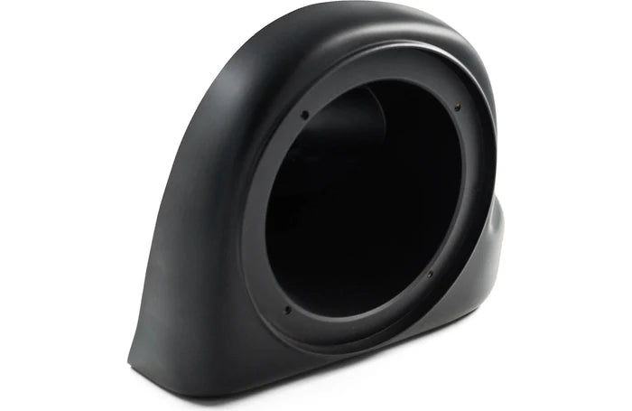 Kenwood Excelon CA - POD14AC Lower Speaker Pods for Air - Cooled Harley - Davidson Touring Motorcycles - electronicsexpo.com - Motorcycle + ATV + UTV