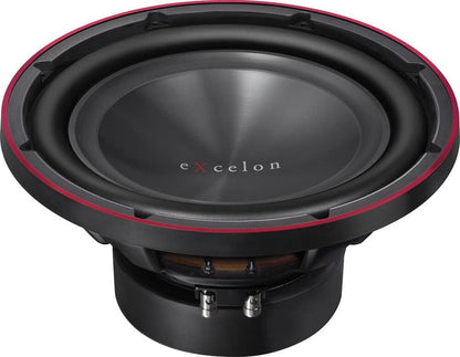 Kenwood Excelon KFC - XW1241HP Excelon Series 12" 4 - ohm Component Subwoofer - electronicsexpo.com - Car Subwoofers