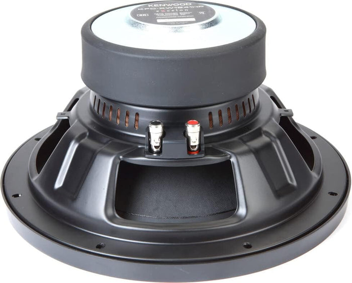Kenwood Excelon KFC - XW1241HP Excelon Series 12" 4 - ohm Component Subwoofer - electronicsexpo.com - Car Subwoofers