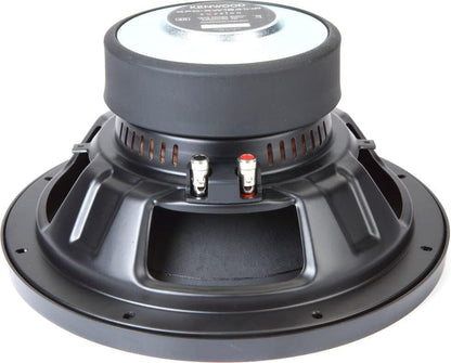 Kenwood Excelon KFC - XW1241HP Excelon Series 12" 4 - ohm Component Subwoofer - electronicsexpo.com - Car Subwoofers