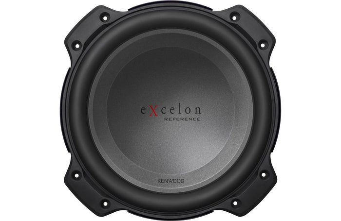 Kenwood Excelon XR - W1002 10" 2 - ohm Component Subwoofer - electronicsexpo.com - Car Subwoofers
