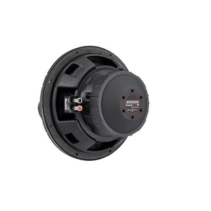 Kicker CompVR 52CVR102 CompVR 10" Subwoofer with Dual 2 - ohm Voice Coils - electronicsexpo.com - Car Subwoofers