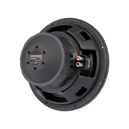 Kicker CompVR 52CVR102 CompVR 10" Subwoofer with Dual 2 - ohm Voice Coils - electronicsexpo.com - Car Subwoofers