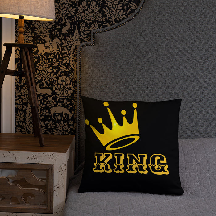 King Basic Pillow