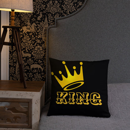 King Basic Pillow