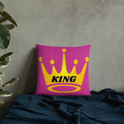 King Basic Pillow