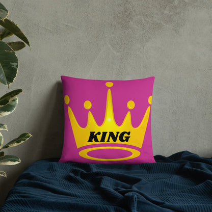 King Basic Pillow