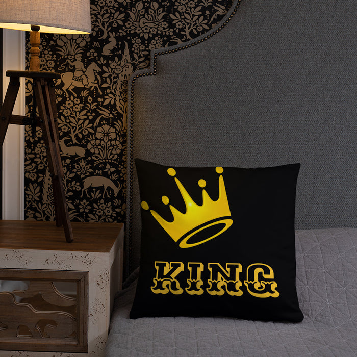 King Basic Pillow