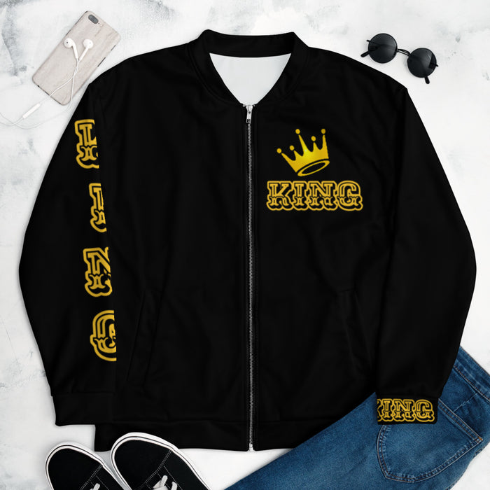 King Bomber Jacket