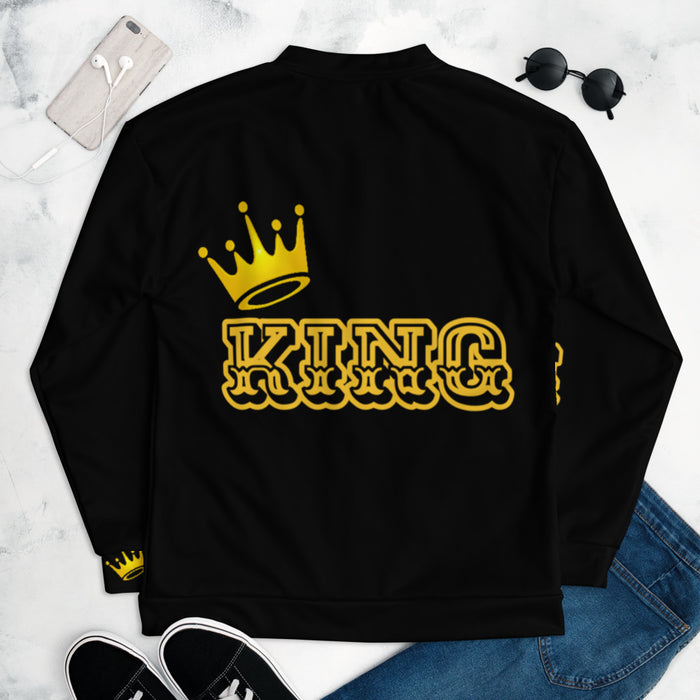 King Bomber Jacket