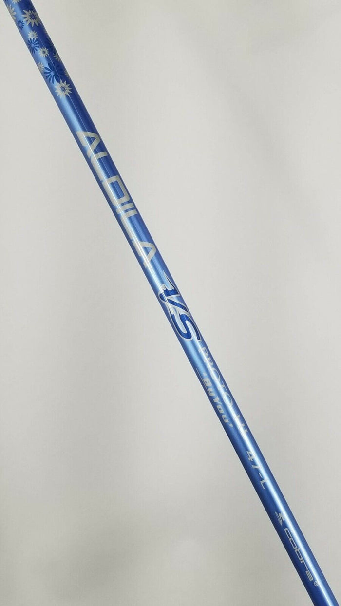 KING COBRA SPEEDLD OFFSET 5 WOOD LADIES ALDILA NV PROTO-HL47G 42" GOOD