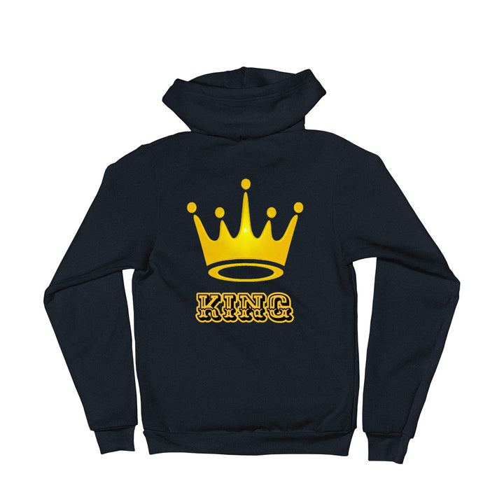 King Hoodie sweater
