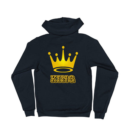 King Hoodie sweater
