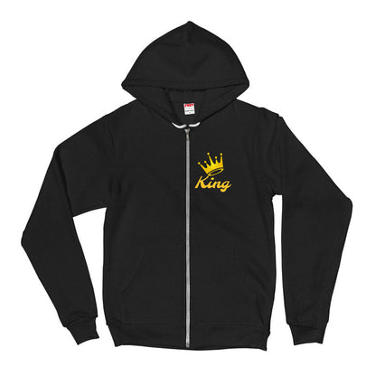 King Hoodie sweater