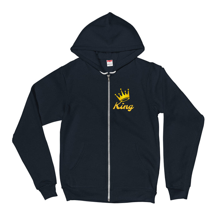 King Hoodie sweater