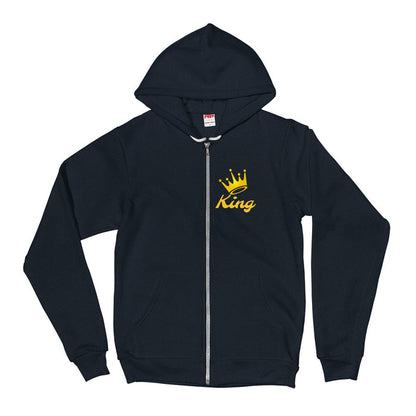 King Hoodie sweater