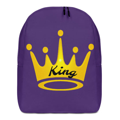 King Minimalist Backpack