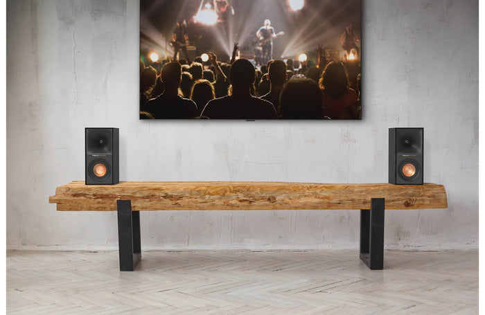 Klipsch Reference R - 40M Bookshelf Speakers (Pair) - electronicsexpo.com - Bookshelf Speakers