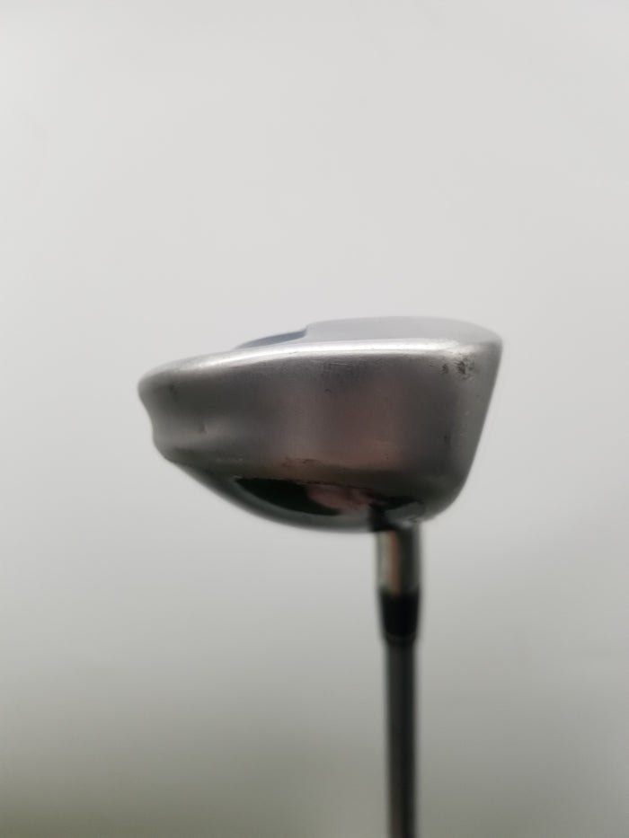 LEFTY 2007 ADAMS IDEA TECH OS 3 HYBRID 19* REGULAR GRAPHITE DESIGN YS+ 60G FAIR