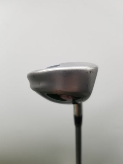LEFTY 2007 ADAMS IDEA TECH OS 3 HYBRID 19* REGULAR GRAPHITE DESIGN YS+ 60G FAIR