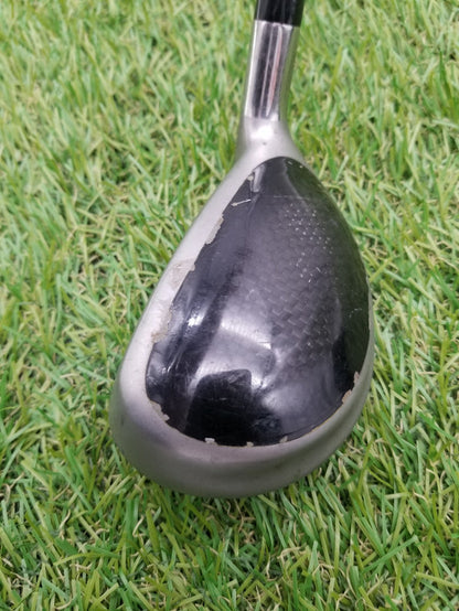 LEFTY 2007 ADAMS IDEA TECH OS 3 HYBRID 19* REGULAR GRAPHITE DESIGN YS+ 60G FAIR