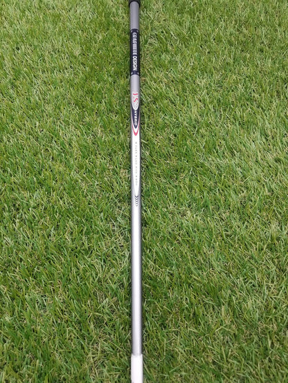 LEFTY 2007 ADAMS IDEA TECH OS 3 HYBRID 19* REGULAR GRAPHITE DESIGN YS+ 60G FAIR