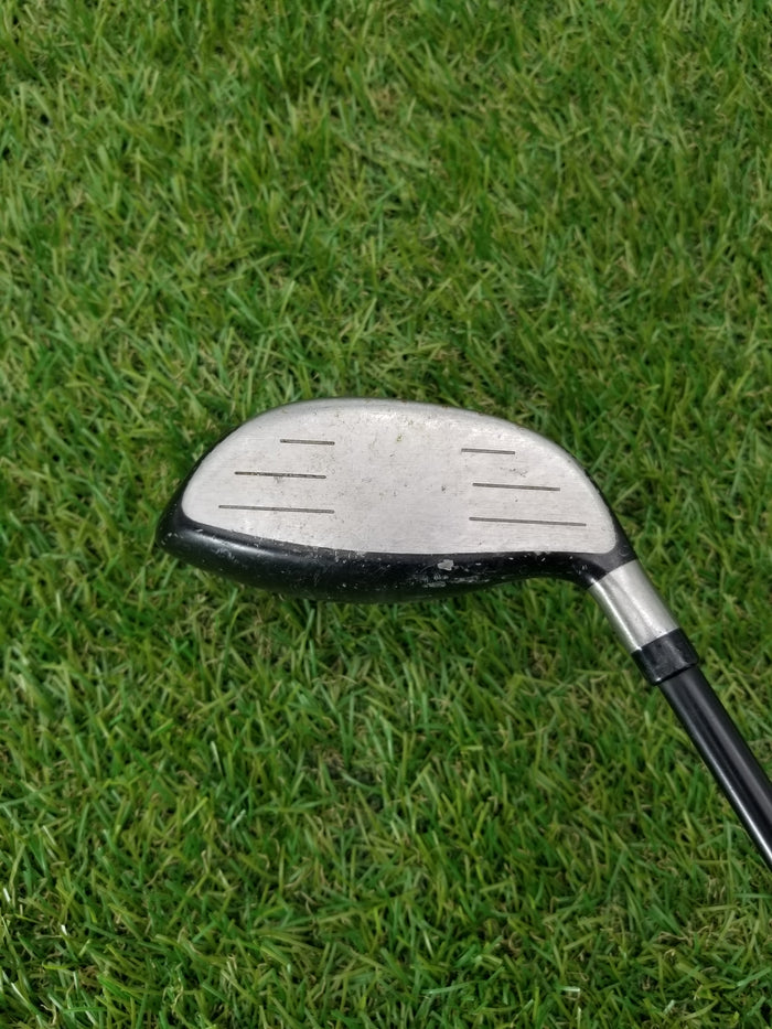 LEFTY 2013 TAYLORMADE JETSPEED 3 WOOD 15* STIFF MATRIX VELOXT 69G FAIR