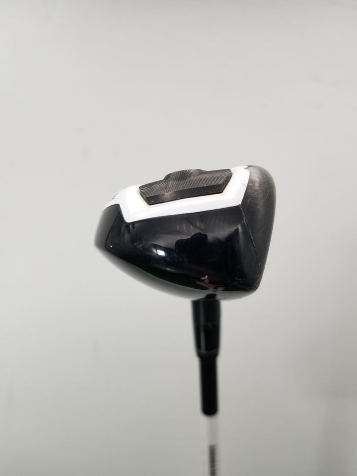 LEFTY 2016 TAYLORMADE M1 3 HYBRID 19* XSTIFF MITSU KURO KAGE 80 FAIR