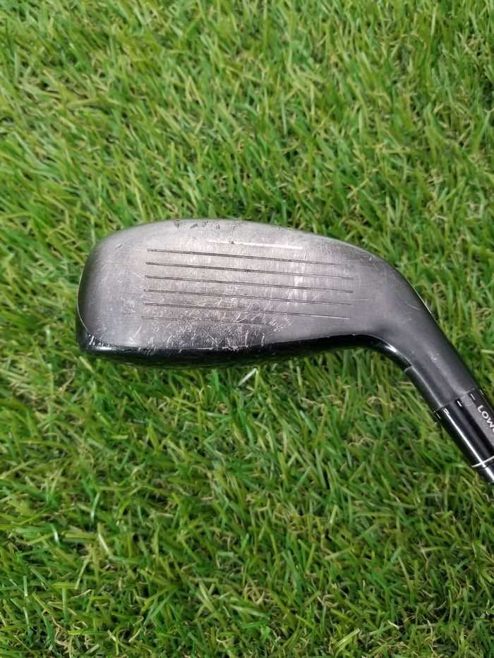 LEFTY 2016 TAYLORMADE M1 3 HYBRID 19* XSTIFF MITSU KURO KAGE 80 FAIR