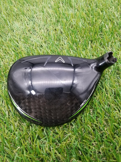 LEFTY 2017 CALLAWAY GBB EPIC SUB ZERO 3 WOOD 13.5* CLUBHEAD ONLY + HC GOOD