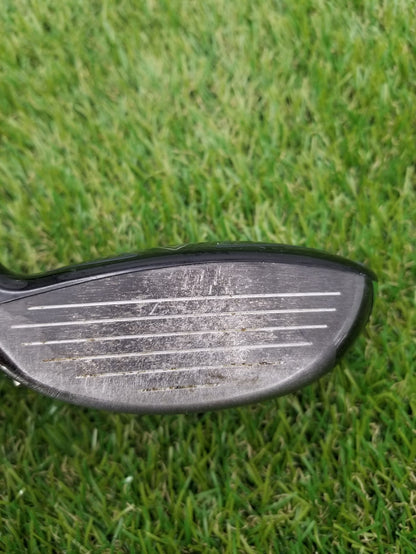 LEFTY 2017 CALLAWAY GBB EPIC SUB ZERO 3 WOOD 13.5* CLUBHEAD ONLY + HC GOOD