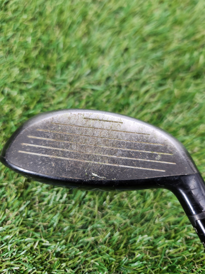 LEFTY 2017 CALLAWAY GBB EPIC SUB ZERO 3 WOOD 15* XSTIFF TENSEI CK ORANGE 70 GOOD
