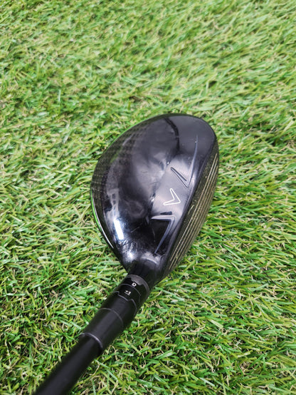 LEFTY 2017 CALLAWAY GBB EPIC SUB ZERO 3 WOOD 15* XSTIFF TENSEI CK ORANGE 70 GOOD