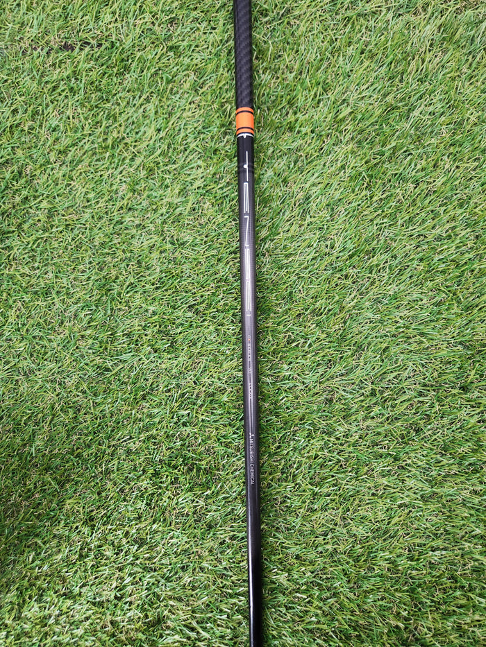 LEFTY 2017 CALLAWAY GBB EPIC SUB ZERO 3 WOOD 15* XSTIFF TENSEI CK ORANGE 70 GOOD