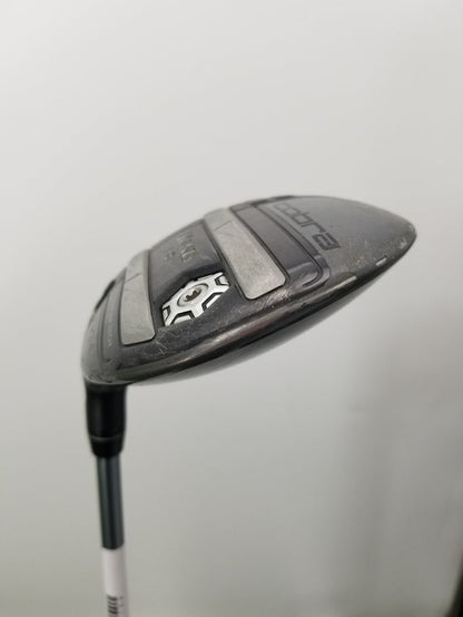 LEFTY 2018 COBRA KING F8 3-4 FWY WOOD 15.5 *REGULAR MATRIX OZIK MFS 65 GOOD