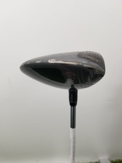 LEFTY 2018 COBRA KING F8 3-4 FWY WOOD 15.5 *REGULAR MATRIX OZIK MFS 65 GOOD